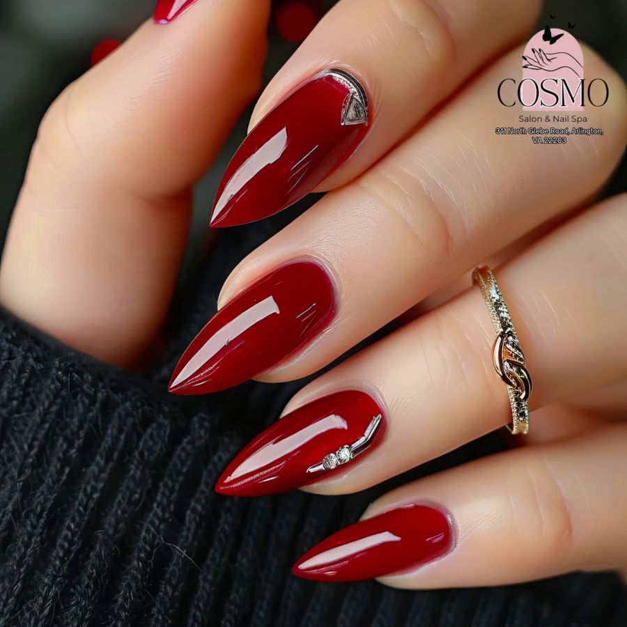 Beautiful Summer Nails